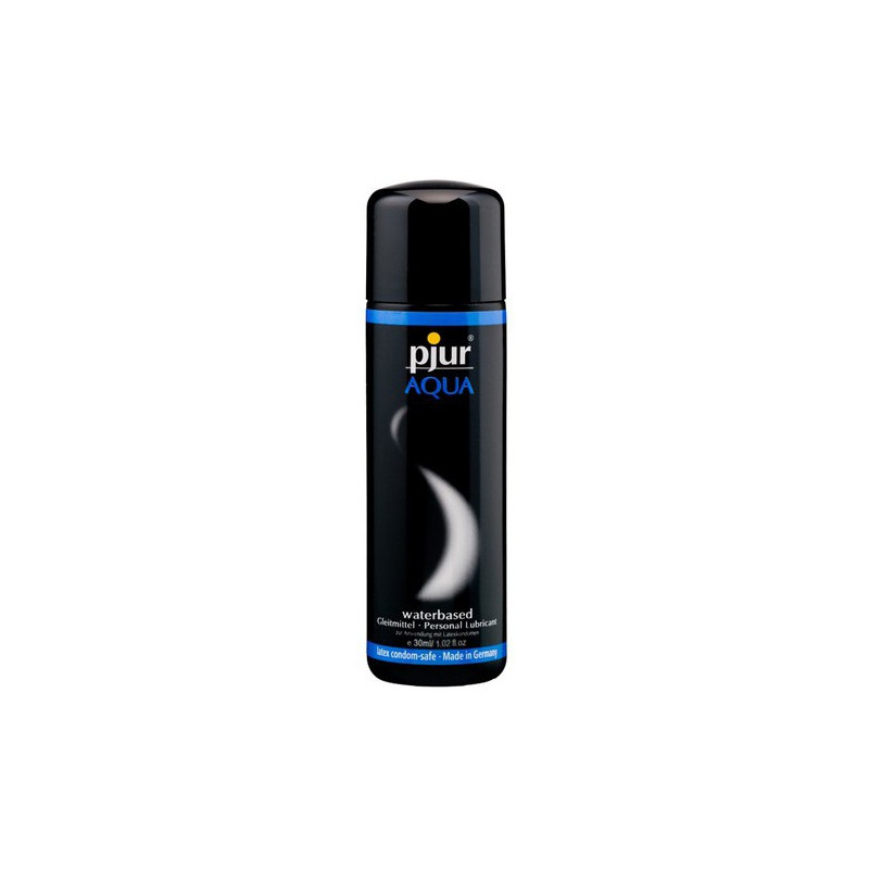 Pjur Lubrifiant Eau Aqua Pjur 30mL